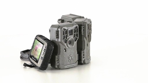 Stealth Cam PX12 Trail/Game Camera Property Management Kit 360 View - image 2 from the video